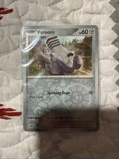 Varoom - Reverse Holo - Scarlet & Violet: Obsidian Flames - 154/197 Near Mint