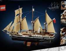 Lego Icons β¨ The Endurance (10335) β¨ In Hand