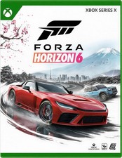 Xbox Series X Forza Horizon 6 Korean Version English  Multi Langauge