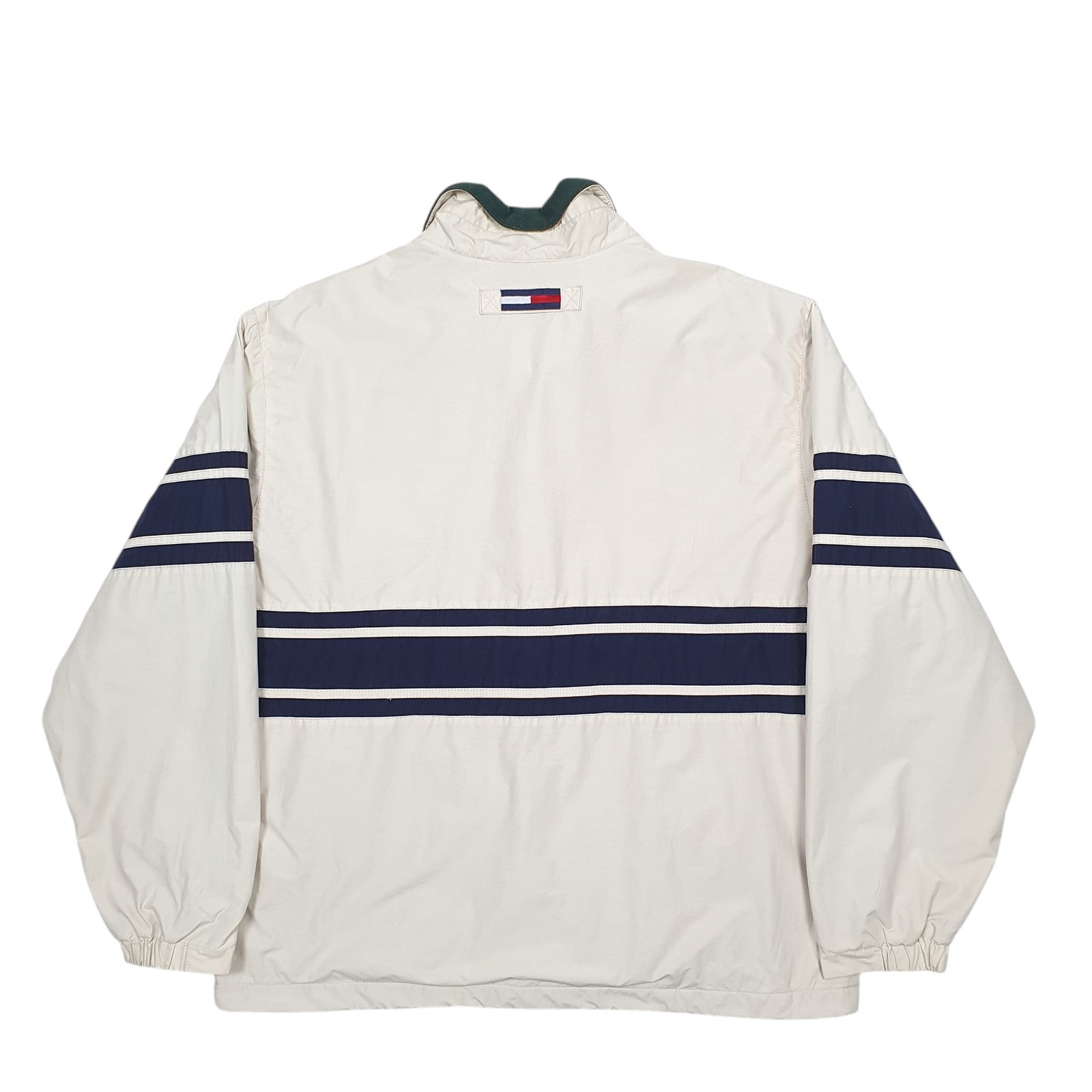 TOMMY HILFIGER Windbreaker Jacket Coat Insulated Mens XL image 3