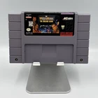WWF WrestleMania: The Arcade Game (Super Nintendo, 1995) Authentic Tested Works