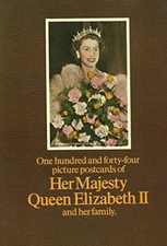 One Hundred and Forty Four Picture Postcards of Her Majesty Queen ... 0860013103