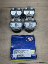 YCP B16 B18 81mm JDM High Compression Pistons...