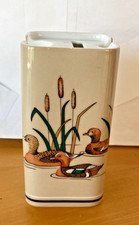 Andre Richard s Wood Duck Toothbrush Holder &...