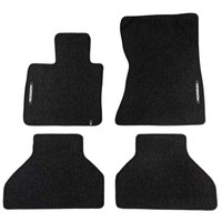 Frogum FußMattensatz Autoteppich Textil FüR BMW X5 E70 3.0D Xdrive30D