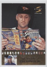 1997 Score Pitcher Perfect Cal Ripken Jr Randy Johnson Alex Rodriguez HOF 04lu