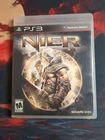 🔥Nier PS3 PlayStation 3 Complete And Tested!!