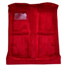 For Honda Civic 96-00 Carpet Essex Replacement Molded Red Complete Carpet Wo For Honda Civic 96-00 Carpet Essex Replacement Molded Red Complete Carpet Wo