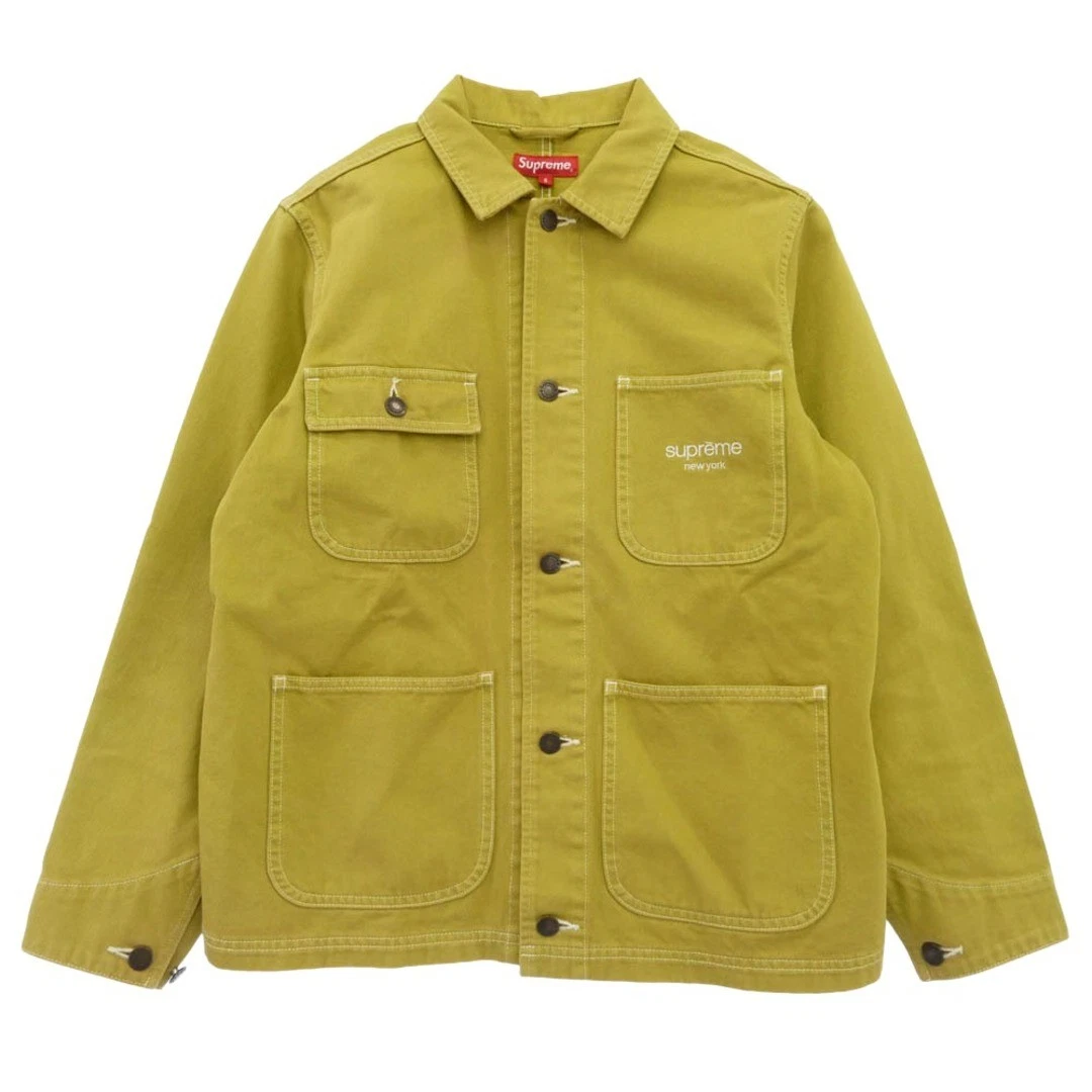 Supreme Denim Coats for Men for Sale | Shop New & Used | eBay