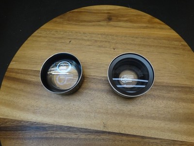 Suntar Aux Telephoto 1:4 & Suntar Aux Telephoto 1:4 Wide Angle Lens