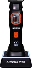 Cordless Mini Hair Trimmer Vector Motor Dual Coil 9000 RPM Low Vibration Xpersis