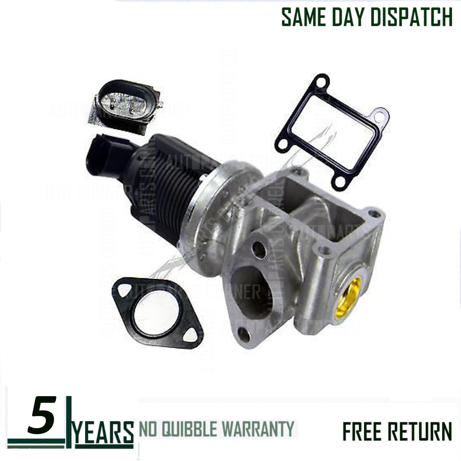 For Vauxhall Astra H/Mk5 1.9 Cdti 150Bhp, 1.9 Cdti 16V 120Bhp Egr Valve 55215031 - Image 4