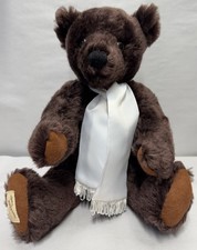 Dean's Rag Book, Luxury, jointed Teddy Bear, Patrick 15  Rare