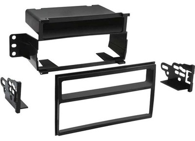 Metra 99-7603 For 07-11 Nissan Versa Multi-Din Radio Bracket Mount w/ CD Pocket
