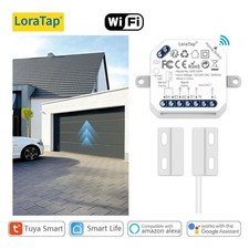 Apriporta Garage Controller Apricancello Interruttore Wireless Tuya Google Alexa - Miniatura 1
