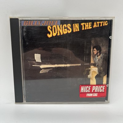 Songs in the Attic von Joel,Billy | CD | Zustand sehr gut  