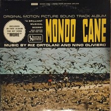 Riz Ortolani And Nino Oliviero - Mondo Cane (...