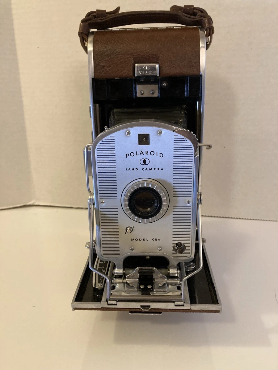 Polaroid Model 95a for sale | eBay