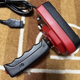 Macro Technica JOY-6MG Joystick for MSX and Sharp X1 Box and Manual Included