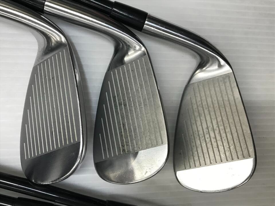 Mizuno Golf Clubs JPX 900 Forged 4-pw AW Iron Set Regular Steel