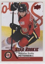 2020 Upper Deck AHL Star Rookies Exclusives 65/100 Mathias Emilio Pettersen 0sw9