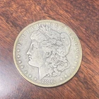 1892-O New Orleans Mint Silver Morgan Dollar