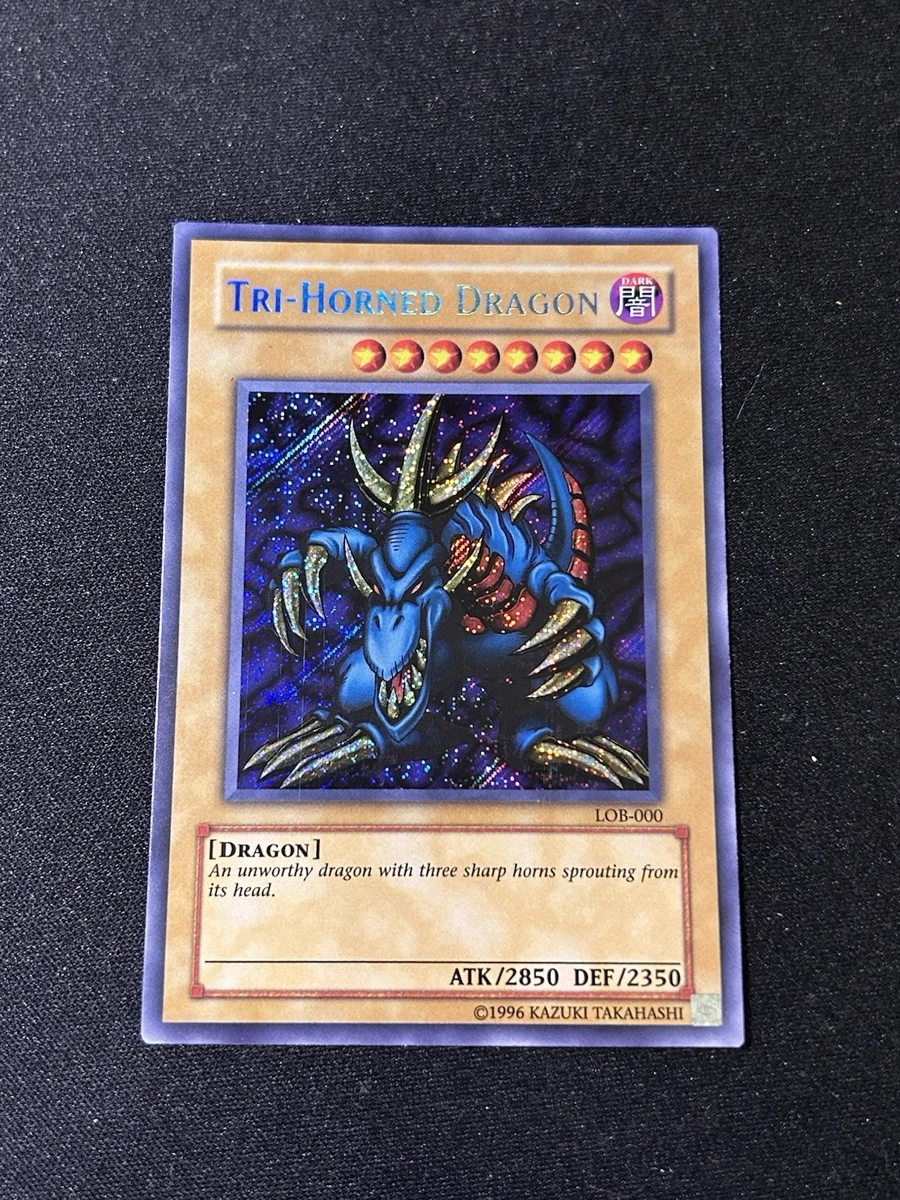 Tri Horned Dragon for sale | eBay