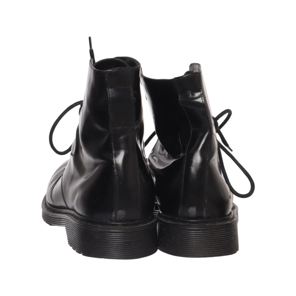 WHYRED, bottes à lacets, taille : 43, noir, unisexe (adulte) #IQu - Photo 3/4