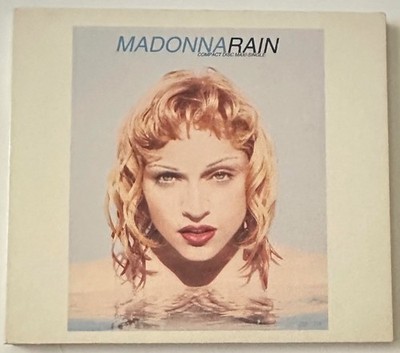 Madonna - Rain (CD Maxi-SIngle) feat. non-album track, 'Up Down Suite'