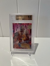 1996-97 Z-Force KOBE BRYANT #142 BGS 9.5 Rookie Card ? ?. rookie card picture