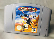 ebay® Auktion 287296330092 | Videospiel Star Wars Rogue Squadron nur Kart N64 Nintendo 64 Thumbnail of ebay® auction 287296330092 | Videospiel Star Wars Rogue Squadron nur Kart N64 Nintendo 64