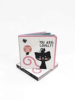 You Are Lovely! Board Books Words & Pictures