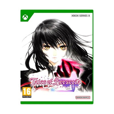 Tales of Berseria - Remastered - Xbox Series X - Neu & OVP - EU Version