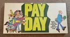 Vintage 1975 Parker Brothers Payday Board Game