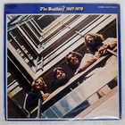 BEATLES 1967-1970 APPLE EAS77005 Japan VINYL 2LP