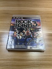 Rock Band 3 - Sony PlayStation 3 PS3