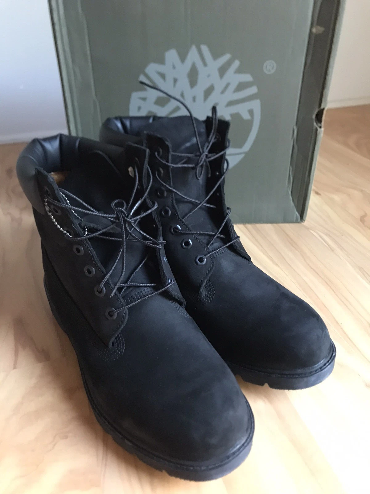 TIMBERLAND CLASSIC 6-INCH WATERPROOF BOOTS MEN'S SIZE 13