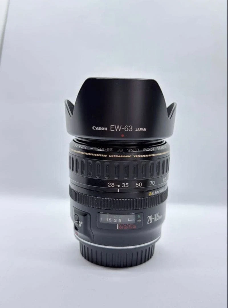 Canon EF 28-105mm Focal Camera Lenses for sale - eBay