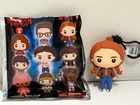 Monogram Netflix Stranger Things Season 5 Max Mayfield Foam Bag Clip Keychain