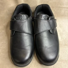 Propet Parker MCA033L Men's Casual Shoe Size Black 9.5 XX(5E)