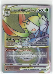Hisuian Lilligant VSTAR 190/189 Astral Radiance Secret Rare