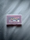 Pokemon: Ruby Version (Nintendo Game Boy Advance, 2003) GBA Authentic Cartridge