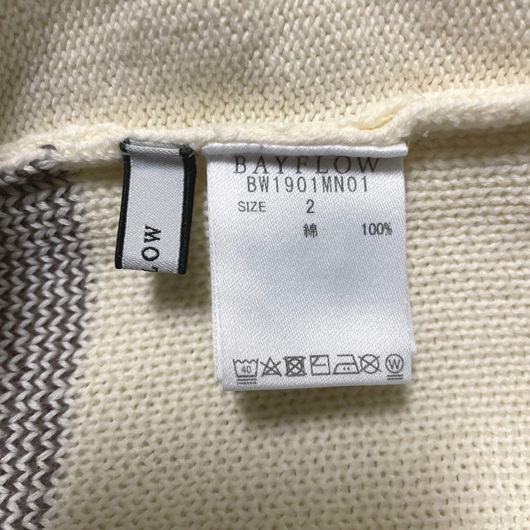 PENDLETON x BAYFLOW Native Pattern Knit Cardigan … - image 8