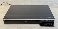 Toshiba DR430 DVD Video Recorder HDMI 1080P For Parts /Repair