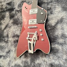Billy-Bo Jupiter Thunderbird G6199 Red Electric Guitar Bigsby Fast delivery