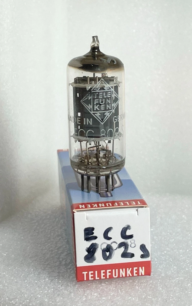 Telefunken Ecc802s for sale | eBay