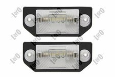 Kennzeichenleuchte LED Für VW Passat B5 3B0943021