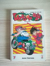DRAGON BALL DELUXE N° 7 "AKIRA TORIYAMA" STAR COMICS