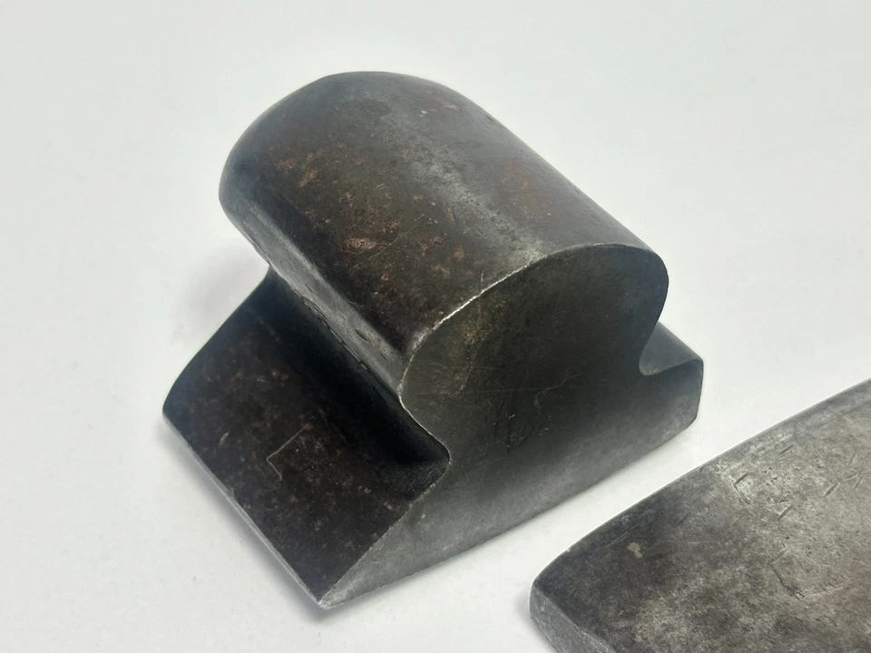 Snap-On Tools BF-712 General Purpose Dolly Hand Anvil + Wedge for Auto Body Work - Image 3 of 4