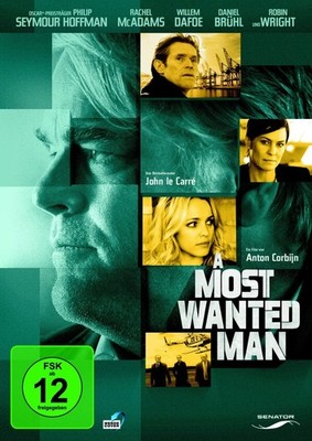 A Most Wanted Man DVD NEU
